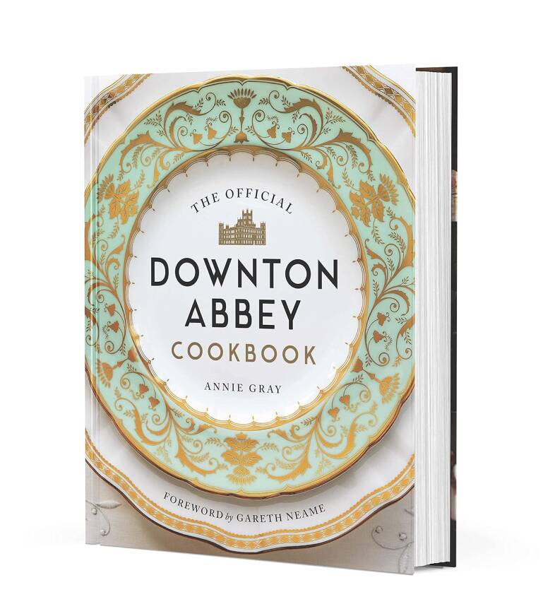 The Official Downton Abbey Cookbook - 2