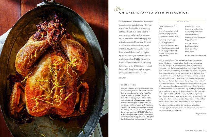 The Official Downton Abbey Cookbook - 8