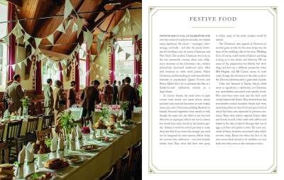 The Official Downton Abbey Cookbook - 9