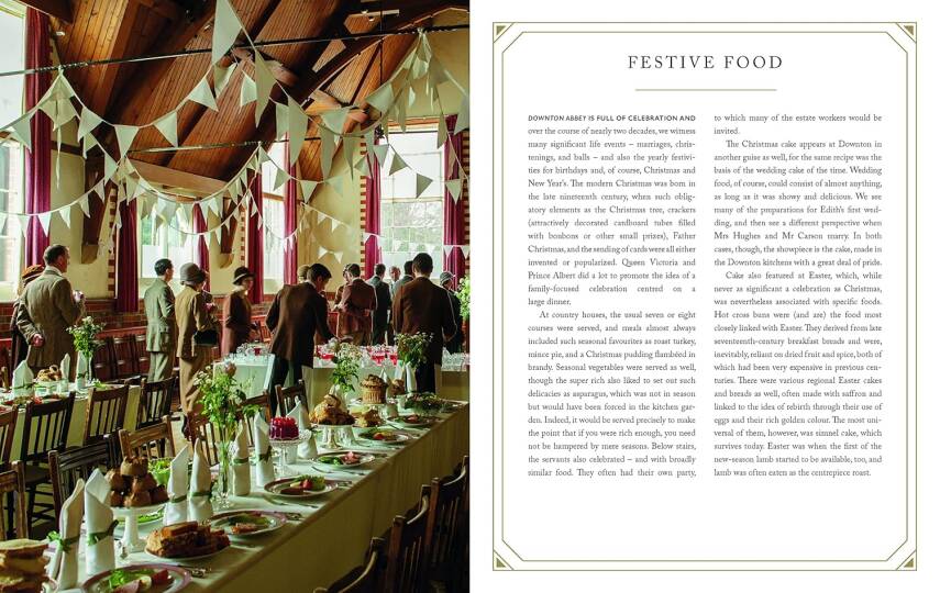 The Official Downton Abbey Cookbook - 9
