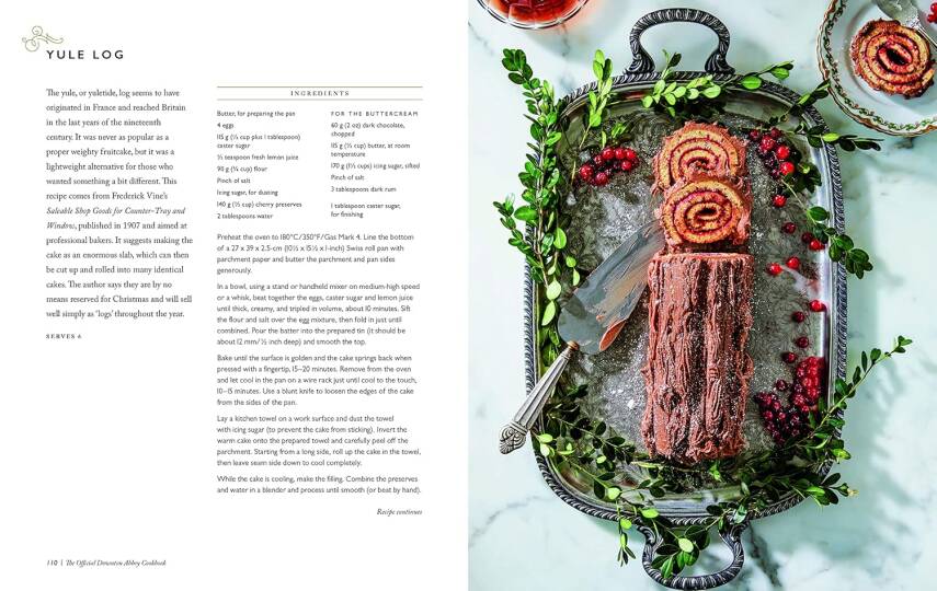 The Official Downton Abbey Cookbook - 10