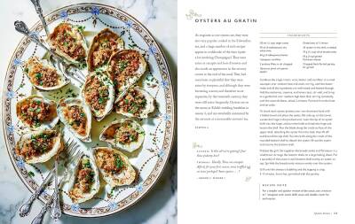 The Official Downton Abbey Cookbook - 11