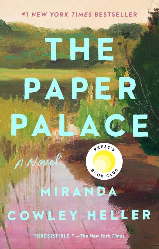 The Paper Palace - 1