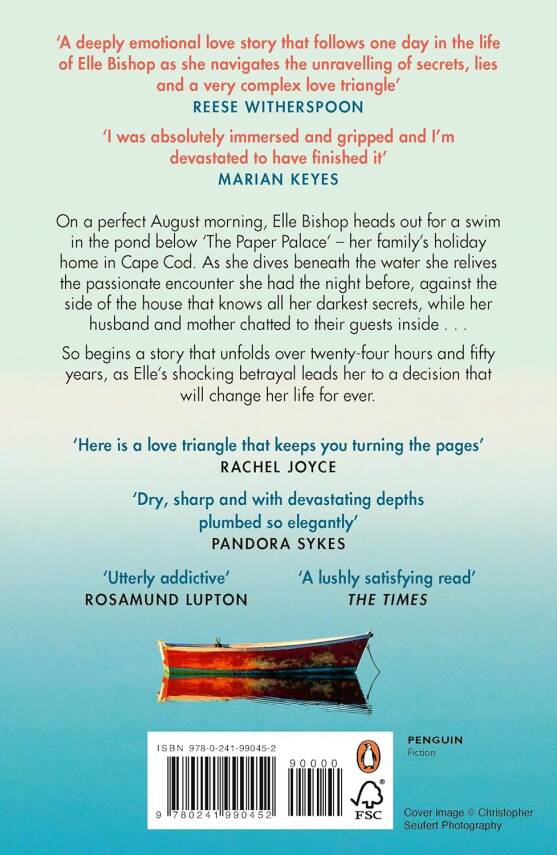 The Paper Palace - 2