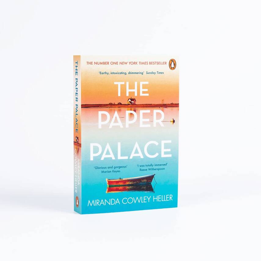 The Paper Palace - 3