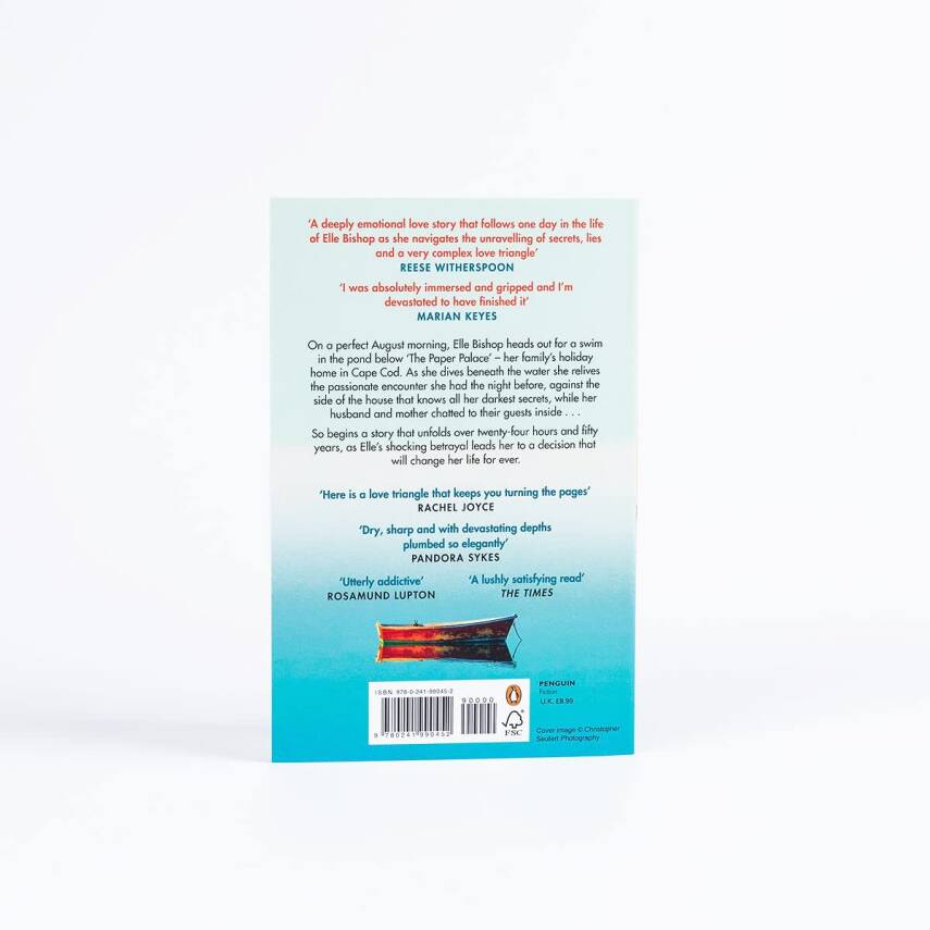 The Paper Palace - 4