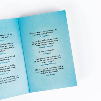 The Paper Palace - 5