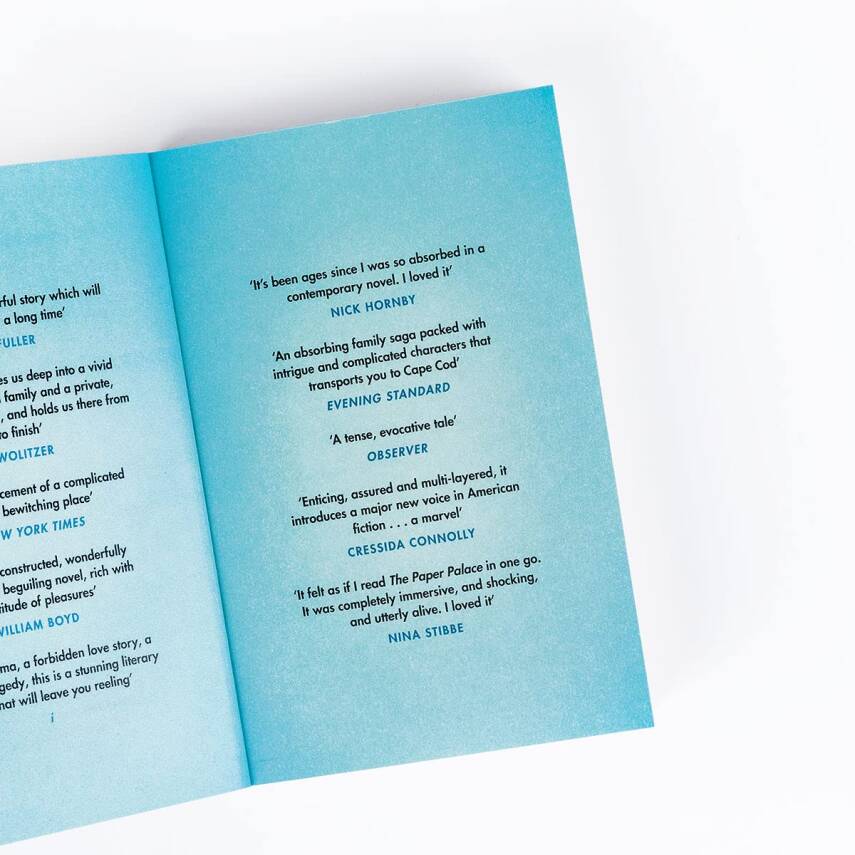 The Paper Palace - 5