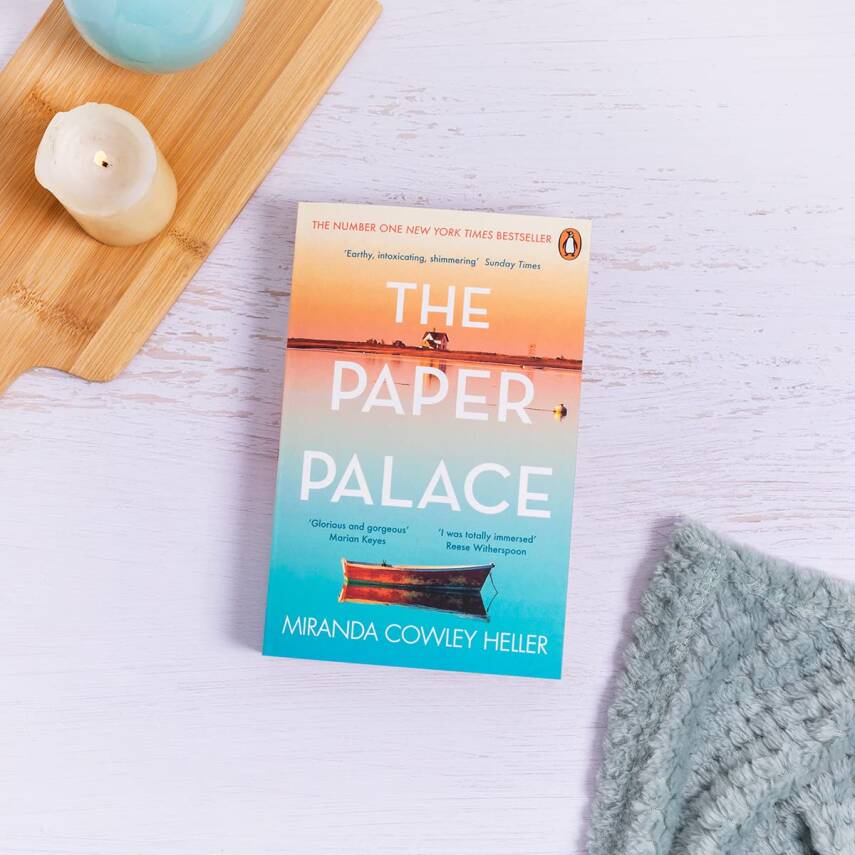 The Paper Palace - 7