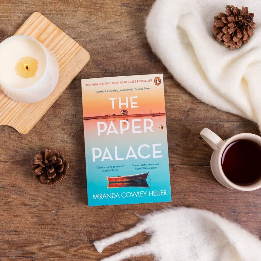 The Paper Palace - 8