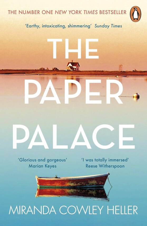 The Paper Palace - 1