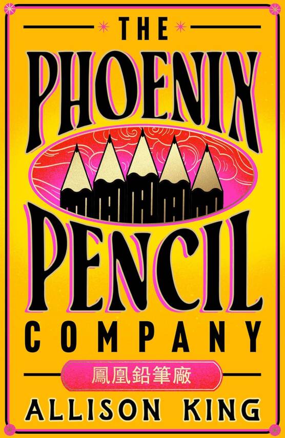 The Phoenix Pencil Company - 1