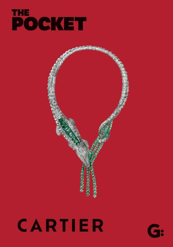 The Pocket Cartier - 1