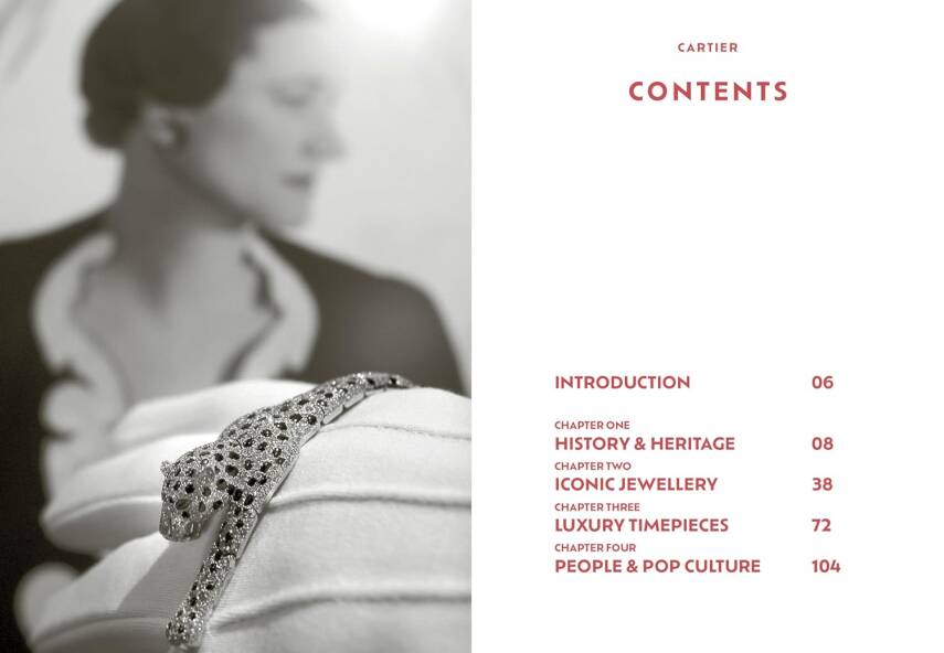 The Pocket Cartier - 2