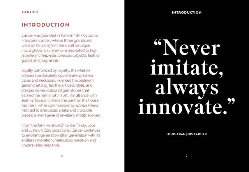 The Pocket Cartier - 3