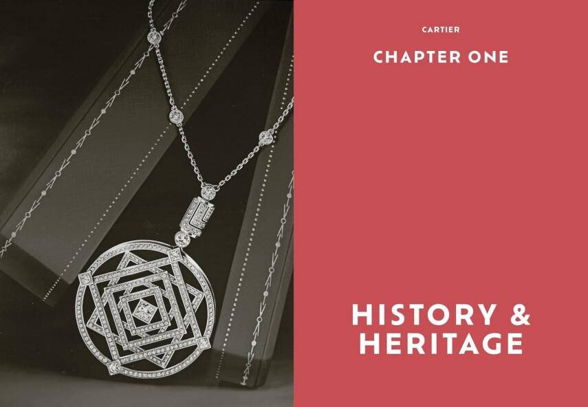 The Pocket Cartier - 4