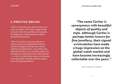 The Pocket Cartier - 5