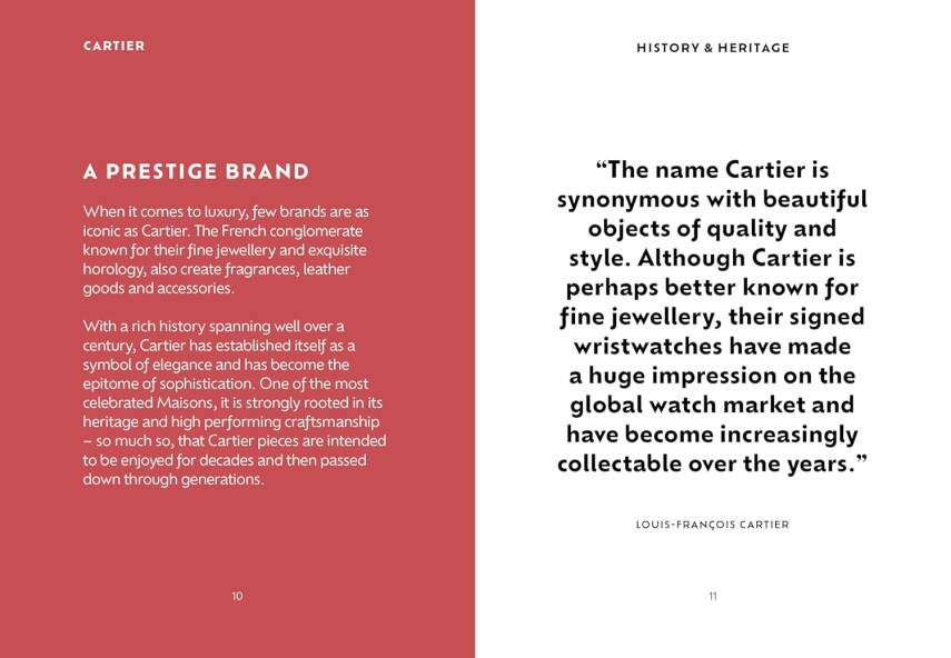 The Pocket Cartier - 5