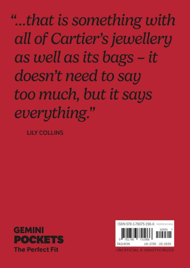 The Pocket Cartier - 6