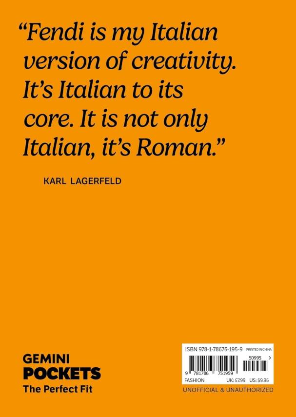 The Pocket Fendi - 7