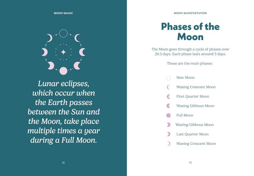 The Pocket Moon Magic - 5