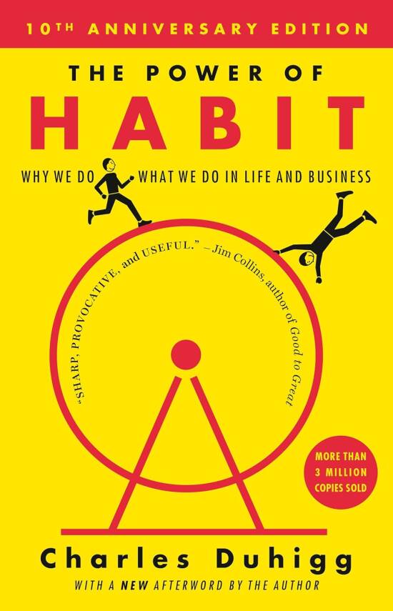 The Power of Habit - Why We Do What We Do in Life and Business - 1