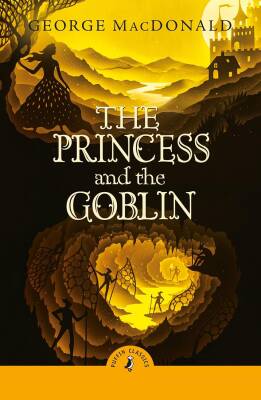 The Princess and the Goblin - Puffin