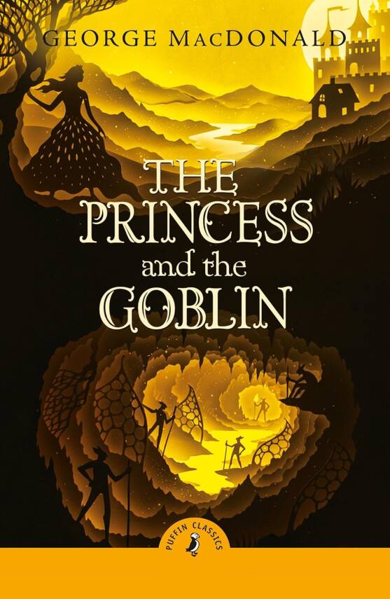 The Princess and the Goblin - 1