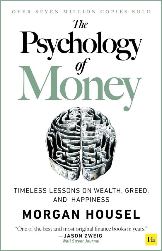 The Psychology of Money - 1