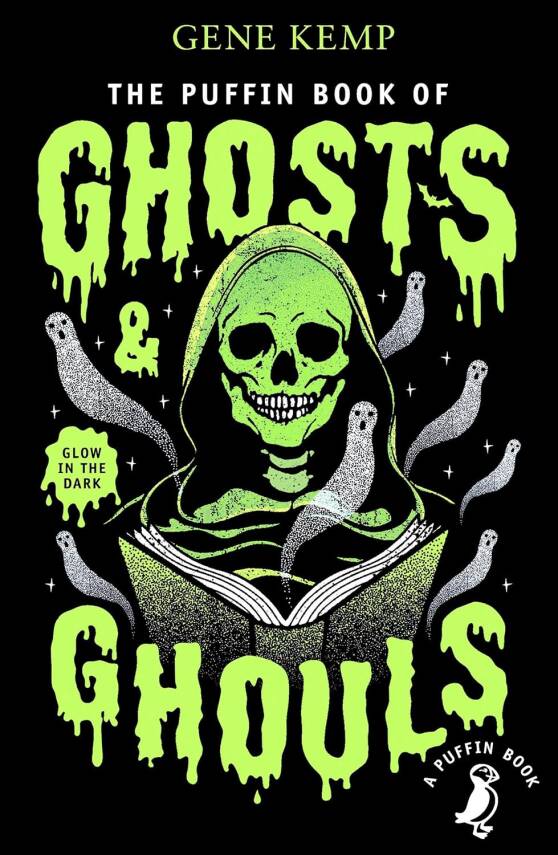 The Puffin Book of Ghosts and Ghouls - 1
