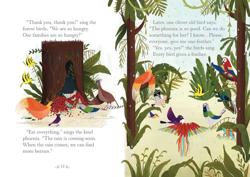 The Rainbow Coat - 4