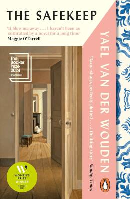 The Safekeep - Penguin