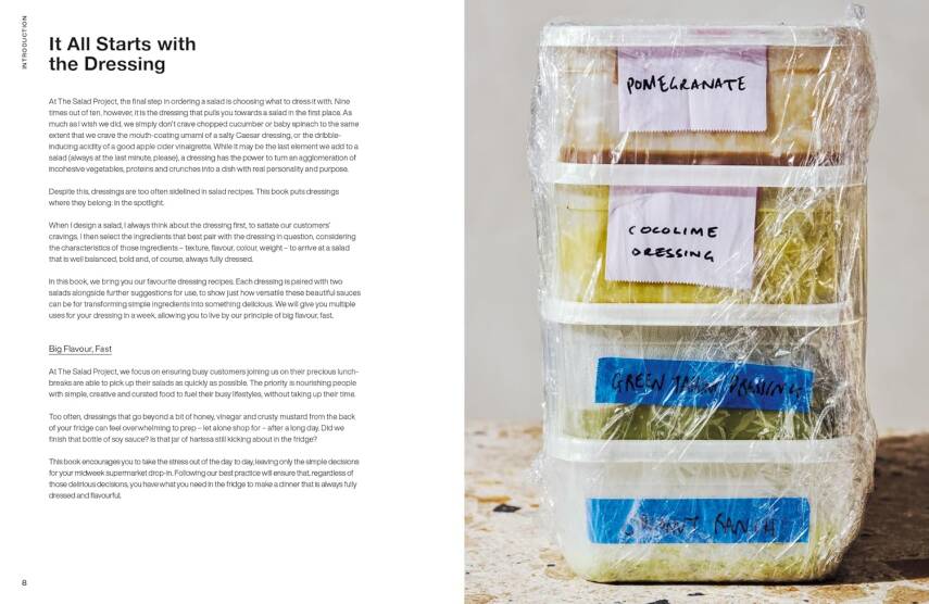 The Salad Project - 2