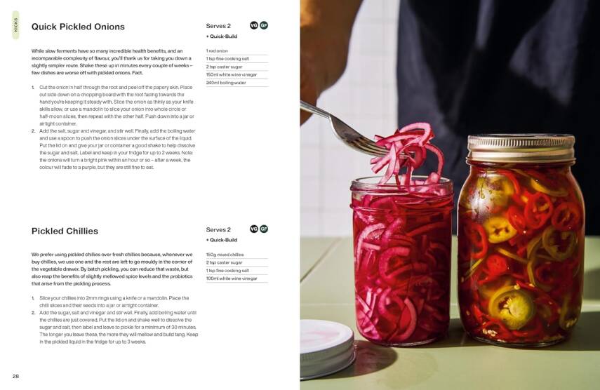 The Salad Project - 3