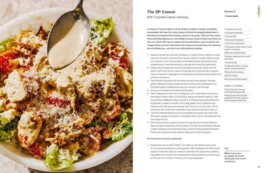 The Salad Project - 5