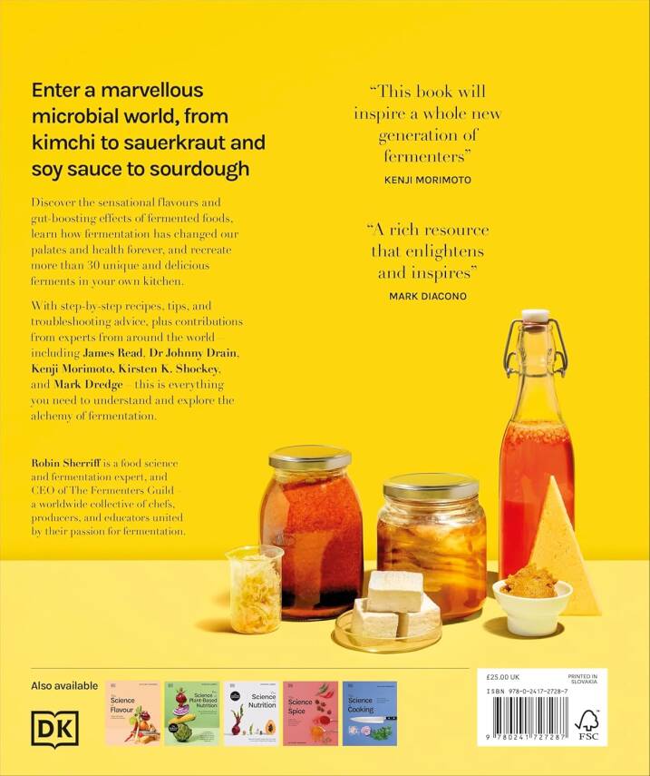 The Science of Fermentation - 2