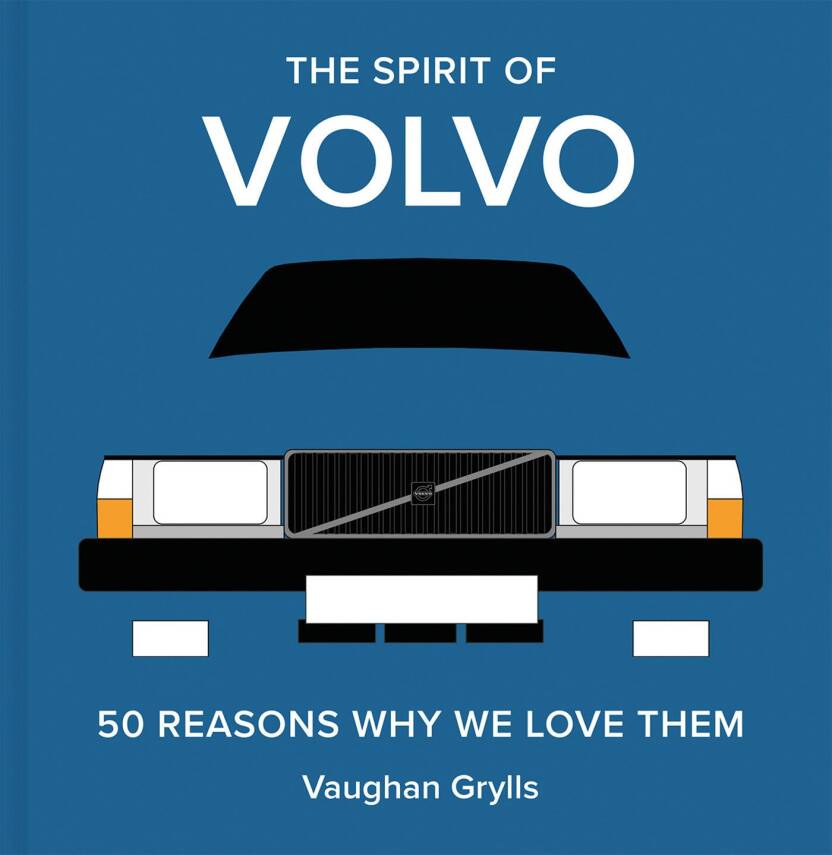 The Spirit of Volvo - 1