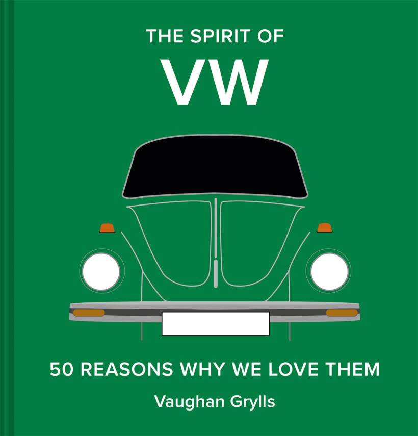 The Spirit of VW - 1