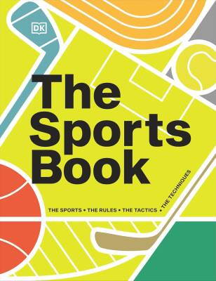 The Sports Book - Dorling Kindersley
