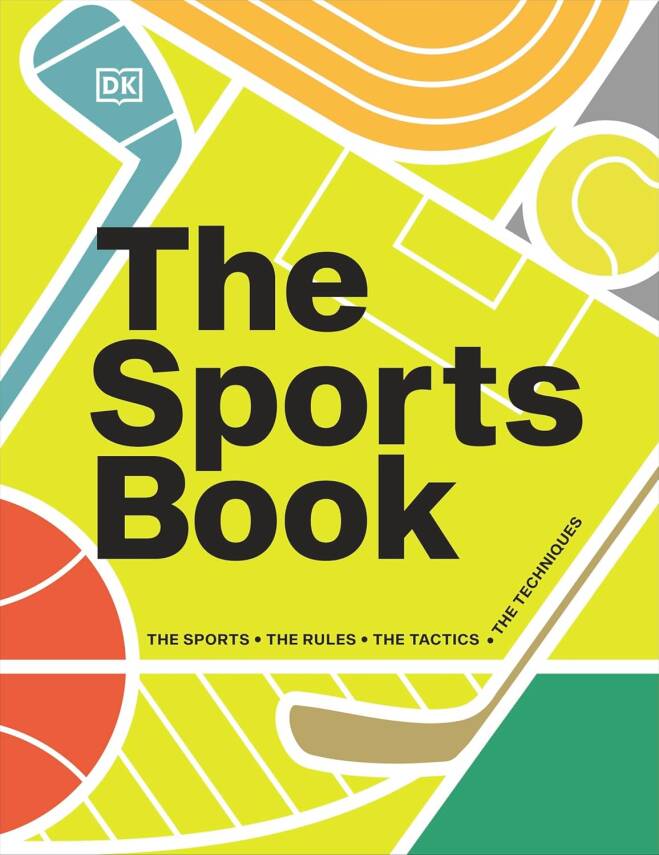 The Sports Book - 1
