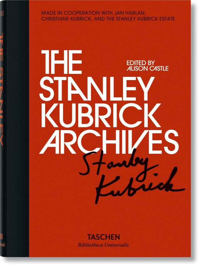 The Stanley Kubrick Archives - 1
