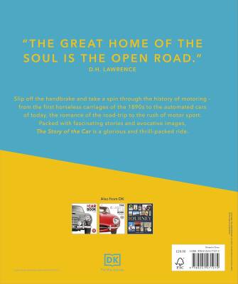 The Story of the Car: The Definitive History of Automobiles - 2