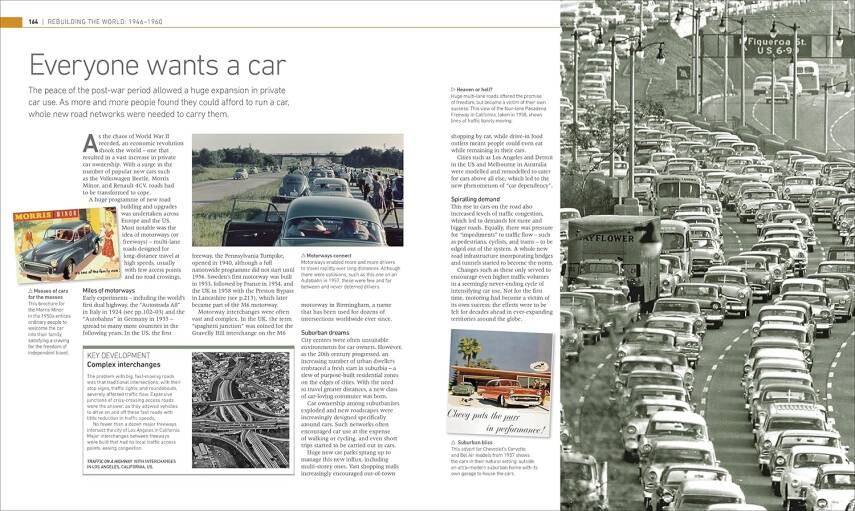 The Story of the Car: The Definitive History of Automobiles - 6