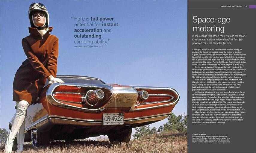 The Story of the Car: The Definitive History of Automobiles - 7