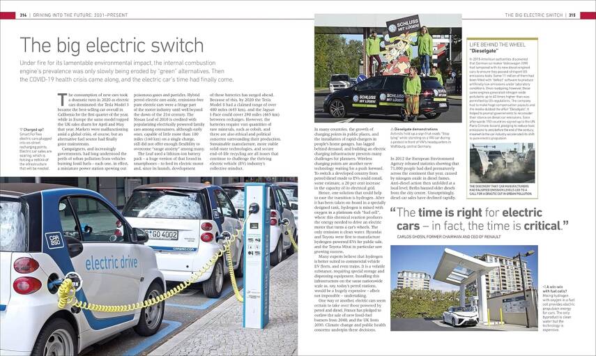 The Story of the Car: The Definitive History of Automobiles - 9