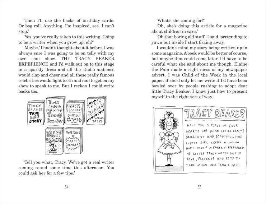 The Story of Tracy Beaker - 4