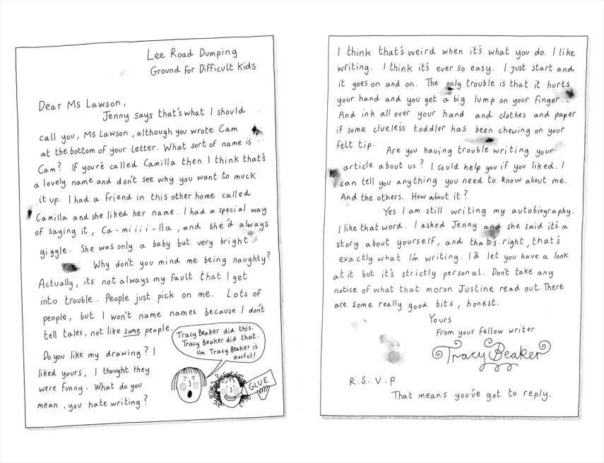 The Story of Tracy Beaker - 6