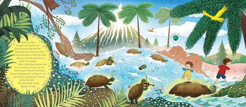 The Story Orchestra: Carnival of the Animals - 6