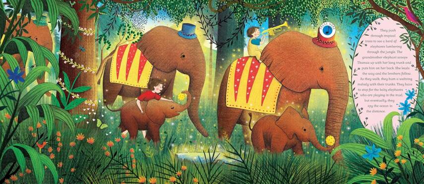 The Story Orchestra: Carnival of the Animals - 7