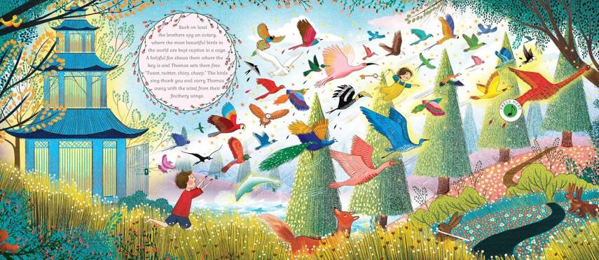 The Story Orchestra: Carnival of the Animals - 9